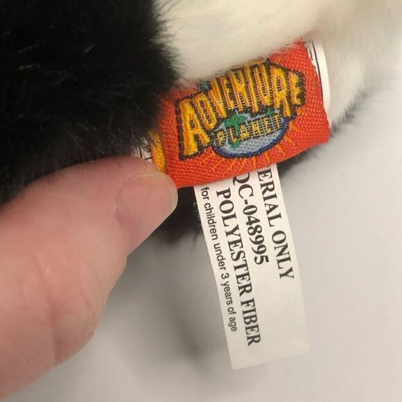 panda bear heirloom collection adventure planet soft fluffy 7 inch plush - Picture 6 of 9